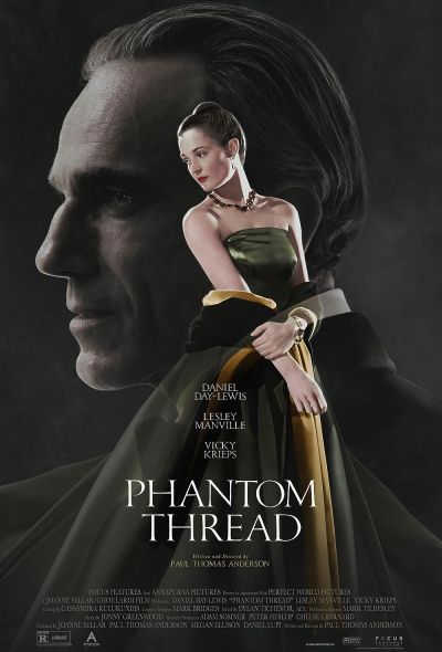 watch-Phantom Thread (2018)