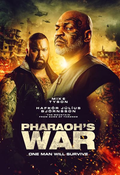 watch-Pharaoh's War (2019)