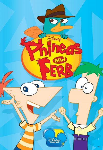watch-Phineas and Ferb (2007)