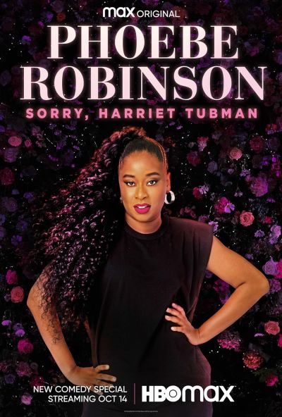 watch-Phoebe Robinson: Sorry, Harriet Tubman (2021)