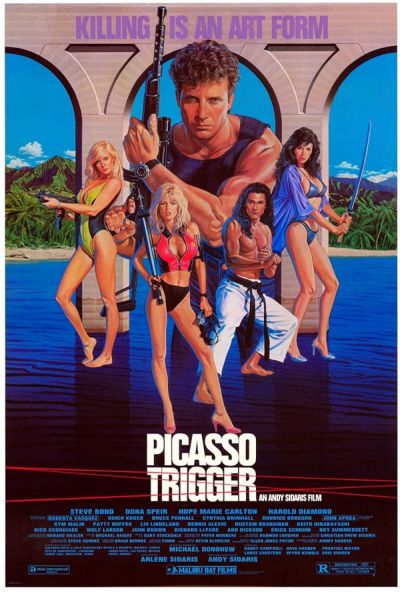 watch-Picasso Trigger (1988)
