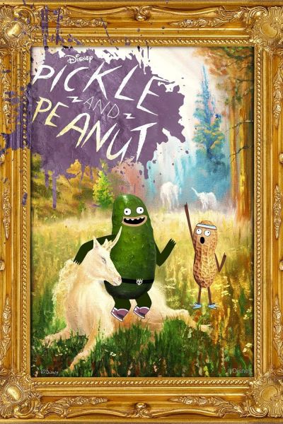 watch-Pickle and Peanut (2015)