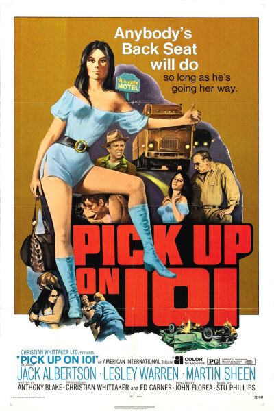 watch-Pickup on 101 (1972)