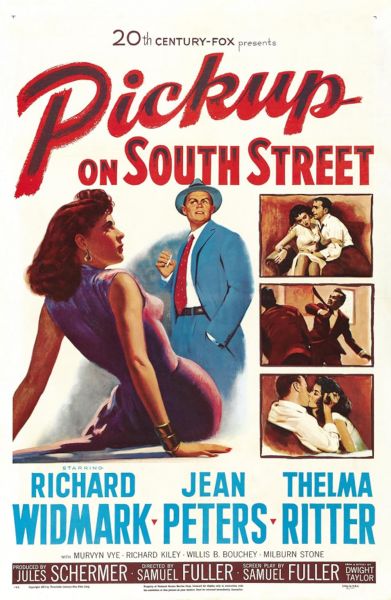 watch-Pickup on South Street (1953)