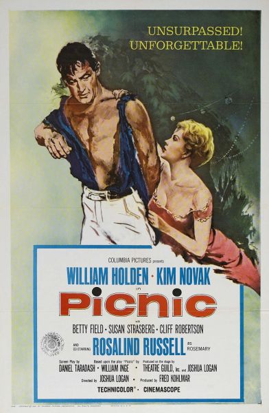watch-Picnic (1955)