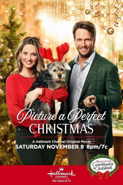 watch-Picture a Perfect Christmas (2019)