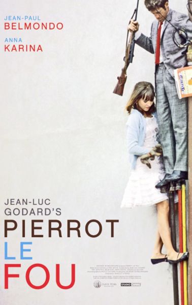 watch-Pierrot le Fou (1969)