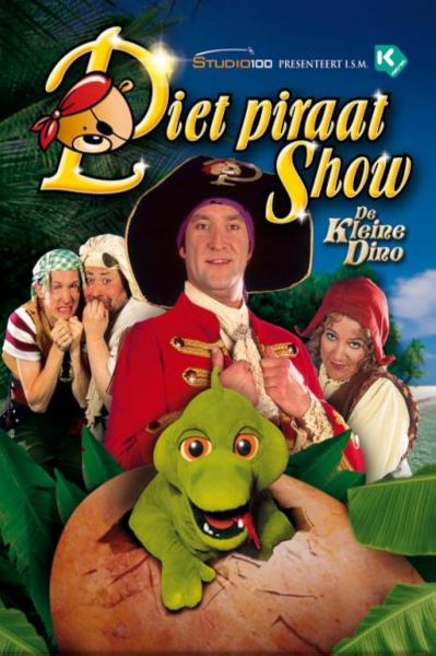 watch-Piet Piraat Show: The Little Dino (2008)