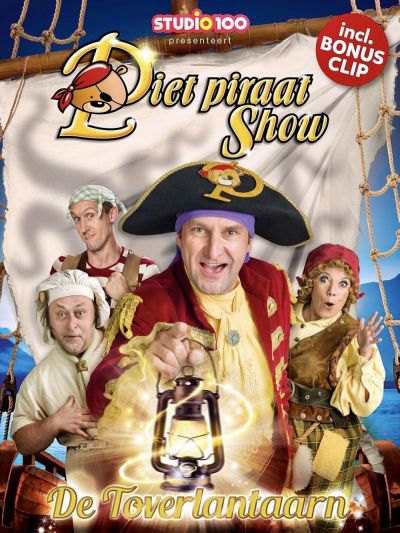 watch-Piet Piraat Show: The Magic Lantern (2019)