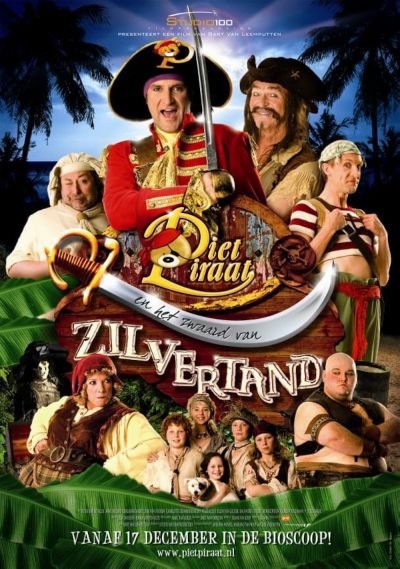 watch-Piet Piraat: The Sword Of Silver Tooth (2008)