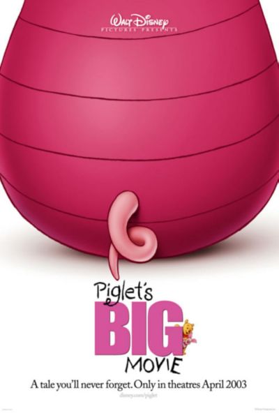 watch-Piglet's Big Movie (2003)