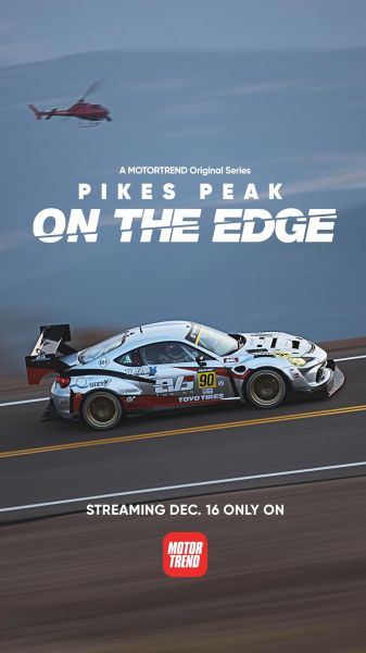 watch-Pikes Peak: On the Edge (2020)
