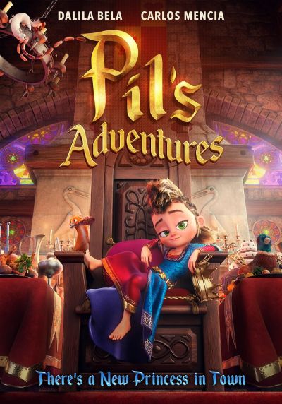 watch-Pil's Adventures (2022)