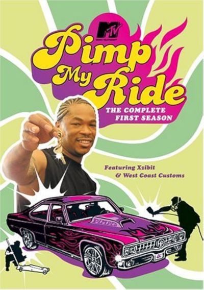 watch-Pimp My Ride (2004)