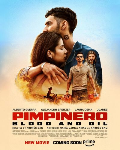 watch-Pimpinero: Blood and Oil (2024)