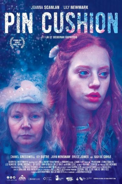 watch-Pin Cushion (2018)