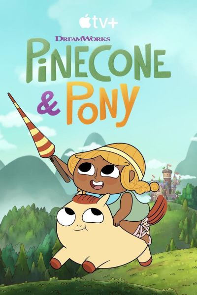 watch-Pinecone & Pony (2022)