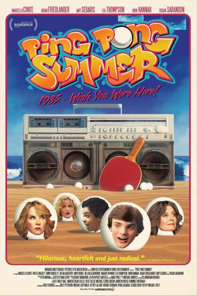 watch-Ping Pong Summer (2014)