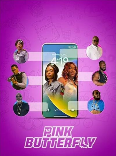 watch-Pink Butterfly (2024)
