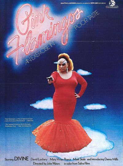 watch-Pink Flamingos (1976)