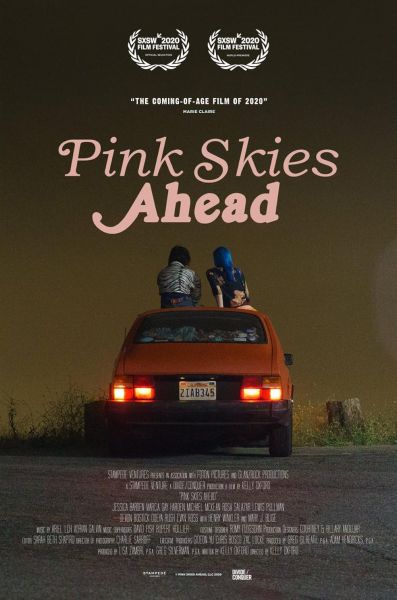 watch-Pink Skies Ahead (2020)
