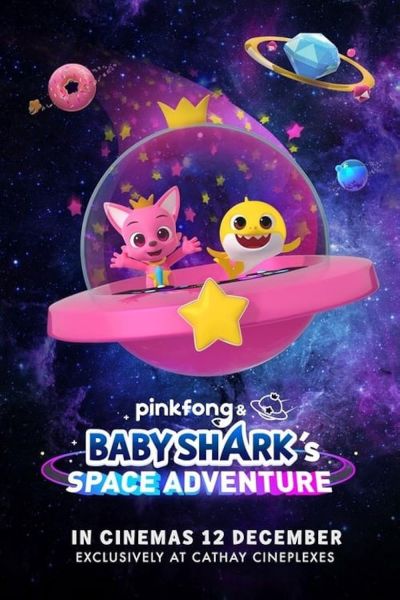 watch-Pinkfong & Baby Shark's Space Adventure (2020)