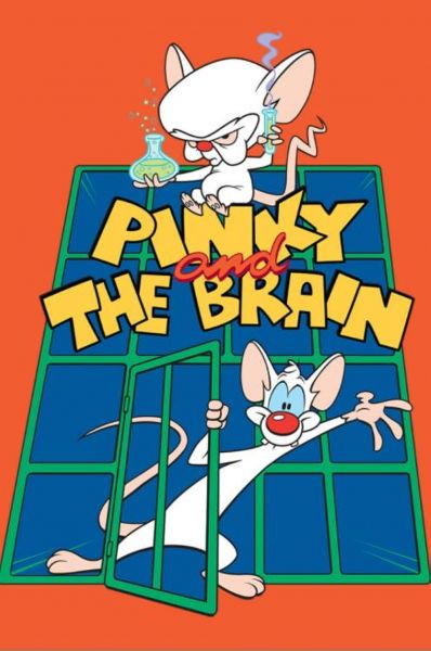 watch-Pinky and the Brain (1995)