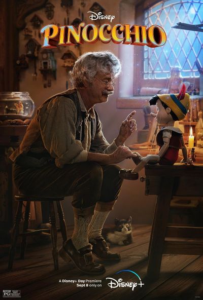 watch-Pinocchio (2022)