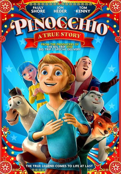 watch-Pinocchio: A True Story (2022)