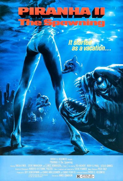 watch-Piranha II: The Spawning (1982)