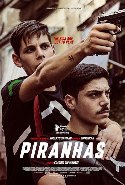 watch-Piranhas (2019)