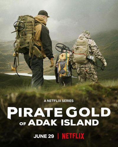 watch-Pirate Gold of Adak Island (2022)