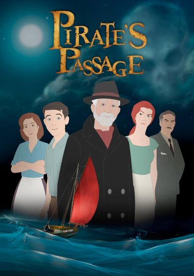 watch-Pirate's Passage (2018)