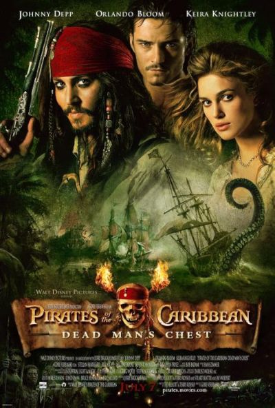 watch-Pirates of the Caribbean: Dead Man's Chest (2006)
