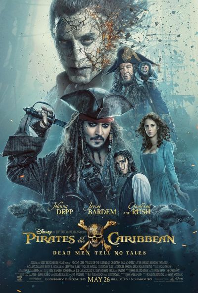 watch-Pirates of the Caribbean: Dead Men Tell No Tales (2017)