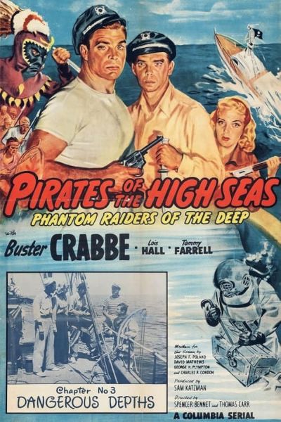 watch-Pirates of the High Seas (1950)