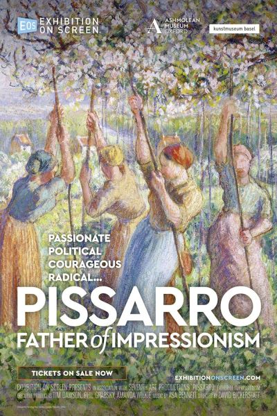 watch-Pissarro: Father of Impressionism (2022)