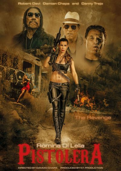 watch-Pistolera (2020)