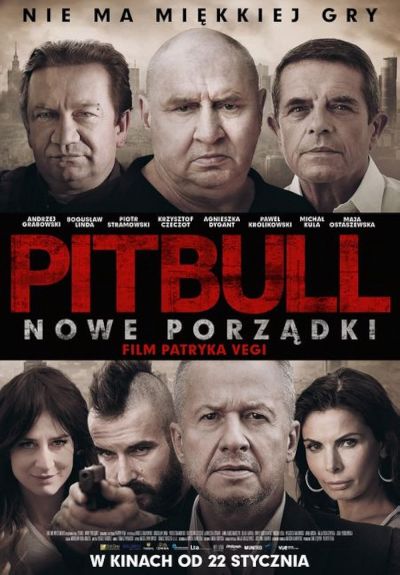 watch-Pitbull: New Orders (2016)