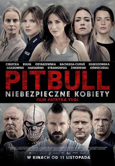 watch-Pitbull: Tough Women (2017)