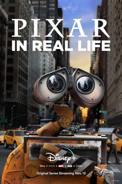 watch-Pixar in Real Life (2019)