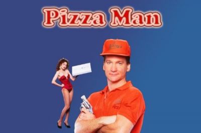watch-Pizza Man (1991)