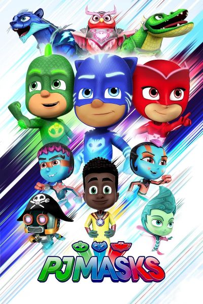 watch-PJ Masks (2015)