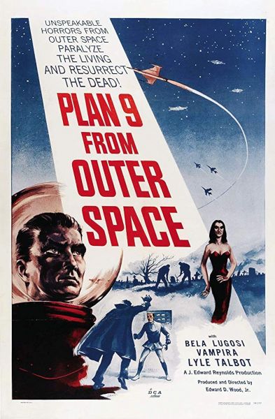 watch-Plan 9 from Outer Space (1959)