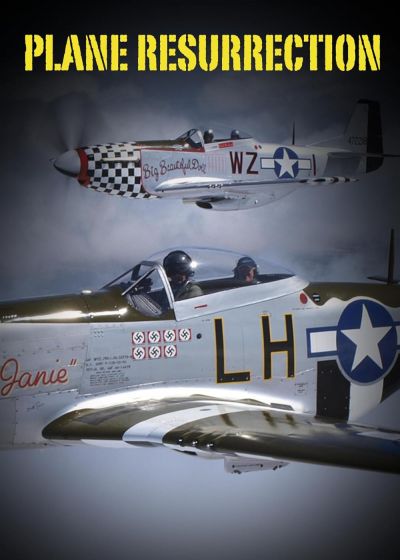 watch-Plane Resurrection (2016)