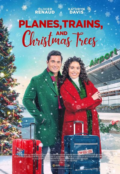 watch-Planes, Trains, and Christmas Trees (2023)