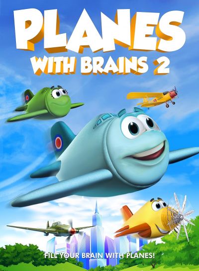 watch-Planes with Brains 2 (2018)