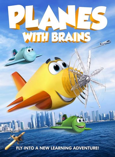 watch-Planes with Brains (2018)