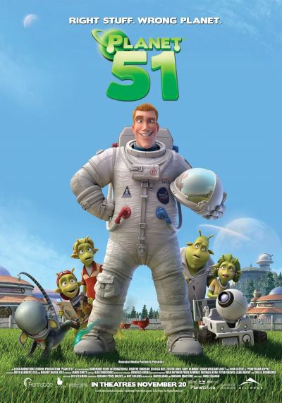 watch-Planet 51 (2009)