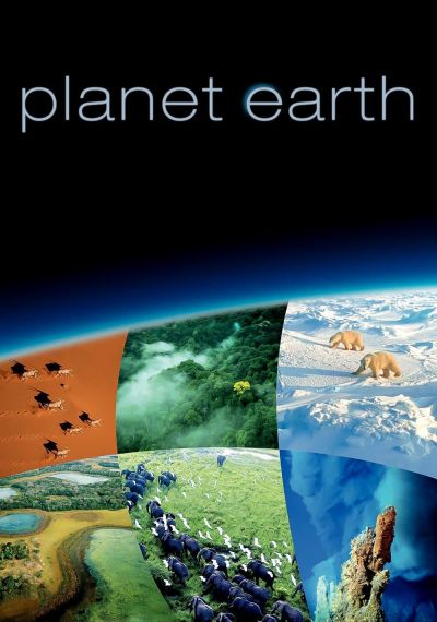 watch-Planet Earth (2007)